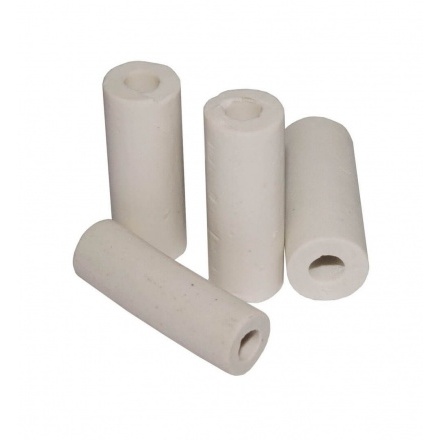 Втулка керамическая Монтажный комплект 6шт (Втулки и саморезы)