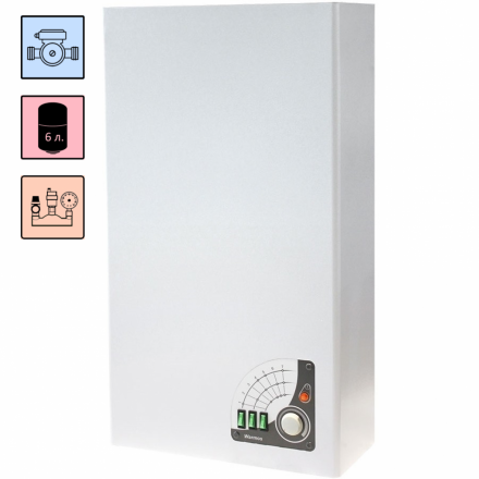 Электрокотёл Эван Warmos Comfort 11,5