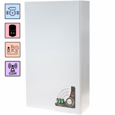 Электрокотёл Эван Warmos EXCLUSIVE 27