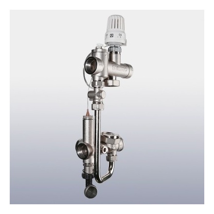 Насосно-смесительный узел для теплого пола Valtec