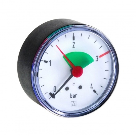 Манометр Afriso 1/2'' 0-4 бар