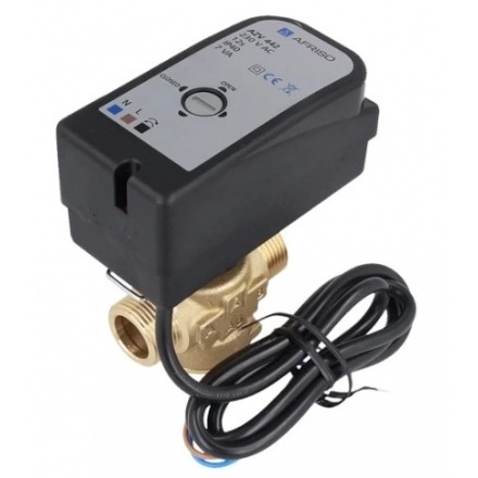 Двухходовой клапан AFRISO AZV 442