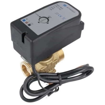 Двухходовой клапан AFRISO AZV 453