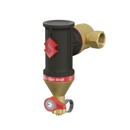 Сепаратор воздуха Flamco Clean Smart 3/4'' шлам