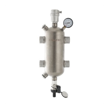 Гидравлическая стрелка Valtec VT.VAR05.SS.06