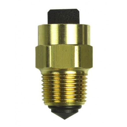 Отсечной клапан для манометра Afriso 77914