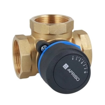 Трехходовой смесительный клапан AFRISO ARV ProClick 385