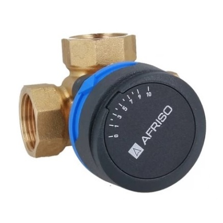 Трехходовой смесительный клапан AFRISO ARV ProClick 388