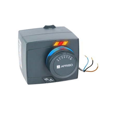 Электрический сервопривод AFRISO ARM 323 ProClick