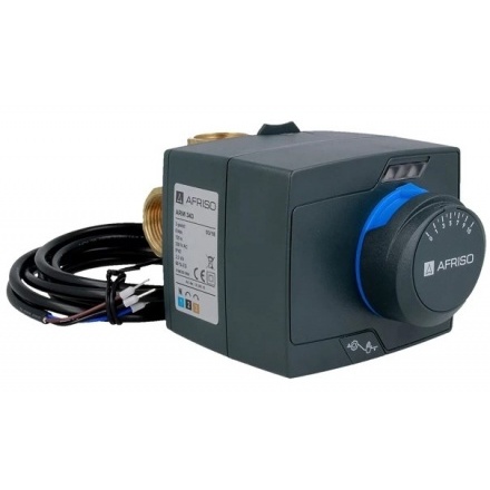 Управляющий набор AFRISO ARV 386 + ARM 343 ProClick