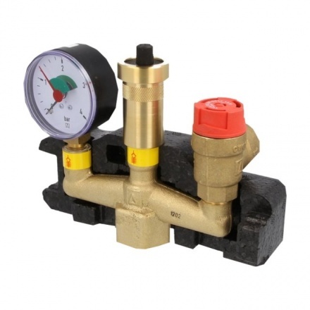 Группа безопасности котла AFRISO KSG 50 кВт