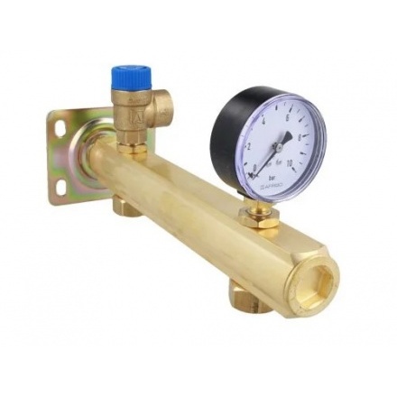 Группа безопасности бойлера AFRISO BSB 620