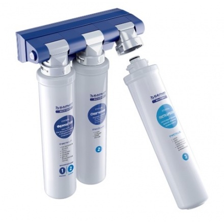 Фильтр проточный Барьер ЭКСПЕРТ Комплекс