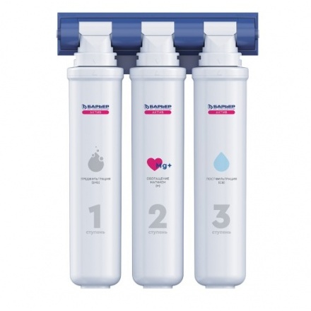 Фильтр проточный Барьер Актив Сила Сердца