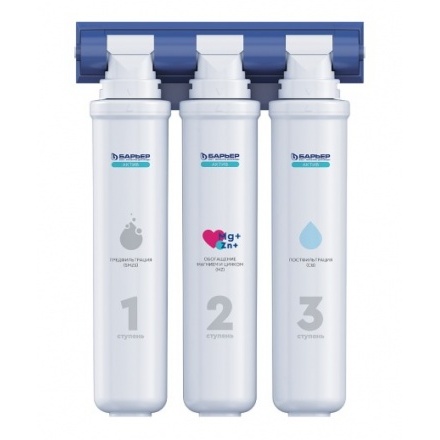 Фильтр проточный Барьер Актив Сила Красоты