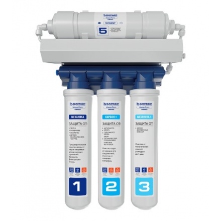 Система обратного осмоса Барьер WaterFort OSMO
