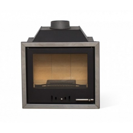 Топка каминная Мета-Бел ТКТ 9.0-01 (в модификации Эльба)