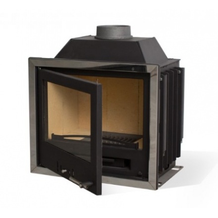 Топка каминная Мета-Бел ТКТ 9.0-01 (в модификации Эльба)