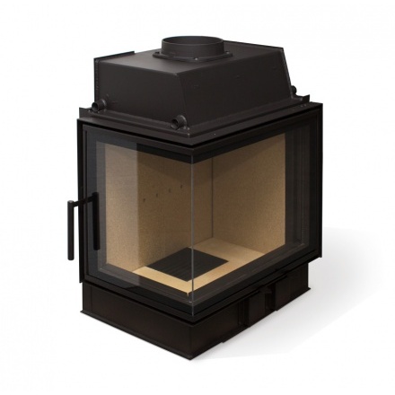 Топка каминная Мета-Бел ТКТ 10.0-02 (в модификации FENIX 2L)