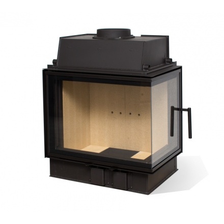 Топка каминная Мета-Бел ТКТ 10.0-02 (в модификации FENIX 2R)