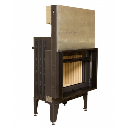 Топка каминная Мета-Бел ТКТ 10.0-04 (в модификации FENIX 1E)