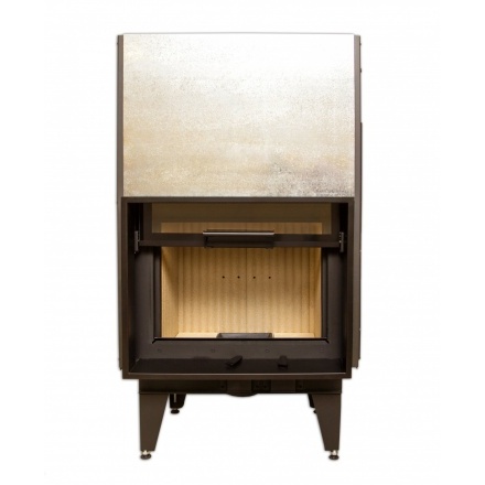 Топка каминная Мета-Бел ТКТ 10.0-04 (в модификации FENIX 1E)