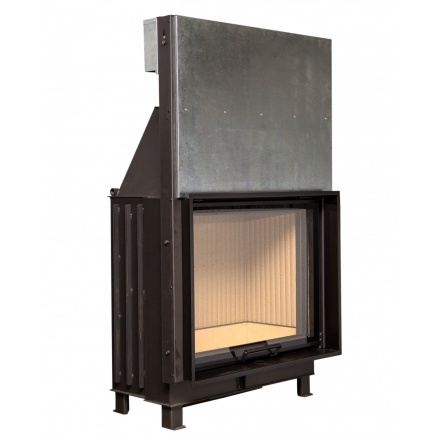 Топка каминная Мета-Бел ТКТ 11.0-01 (в модификации FENIX 900)