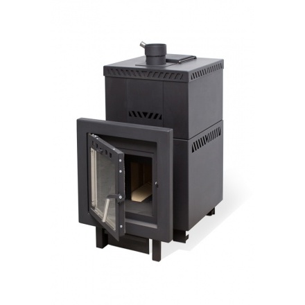 Печь банная Мета-Бел ПБМ 20В (с вермикулитом)