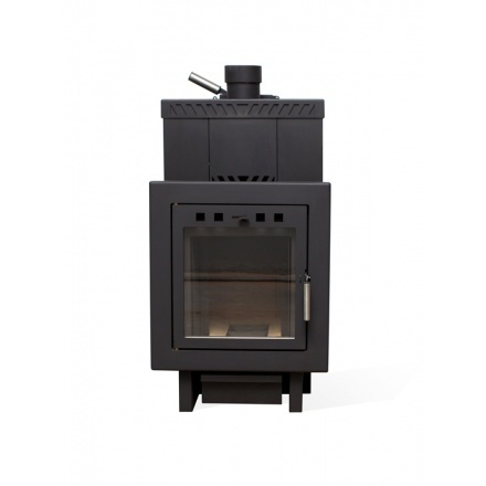 Печь банная Мета-Бел ПБМ 20В (с вермикулитом)