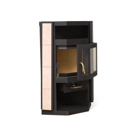 Печь-камин Мета-Бел АОТ 6.0 в модификации Нева