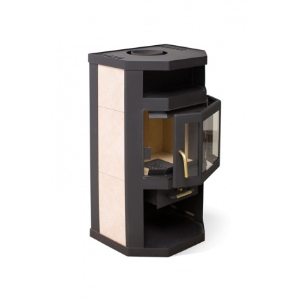 Печь-камин Мета-Бел АОТ 6.0 в модификации Ока