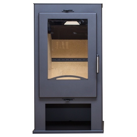 Печь-камин Мета-Бел АОТ 7.0 в модификации Нарва 7М