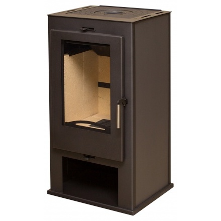 Печь-камин Мета-Бел АОТ 7.0 в модификации Нарва 7М