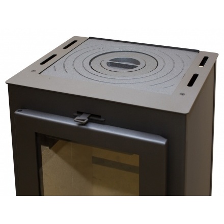 Печь-камин Мета-Бел АОТ 7.0 в модификации Нарва 7М