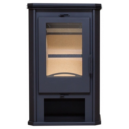 Печь-камин Мета-Бел АОТ 7.0 в модификации Ритм