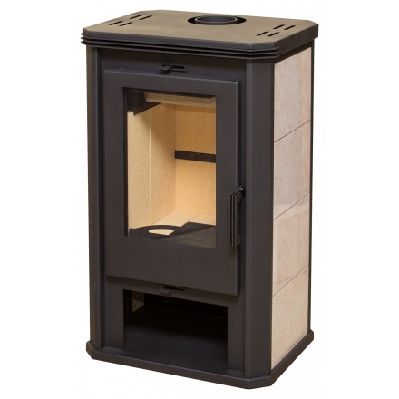 Печь-камин Мета-Бел АОТ 7.0 в модификации Ритм