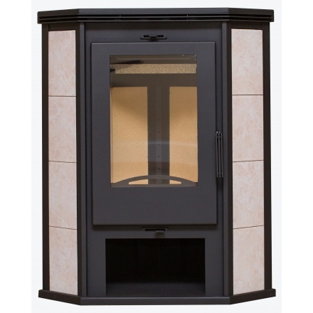 Печь-камин Мета-Бел АОТ 7.0 в модификации Ритм L