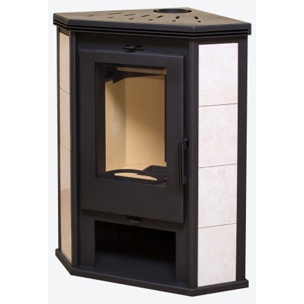 Печь-камин Мета-Бел АОТ 7.0 в модификации Ритм L