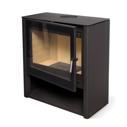 Печь-камин Мета-Бел АОТ 9.0-05 в модификации Севан