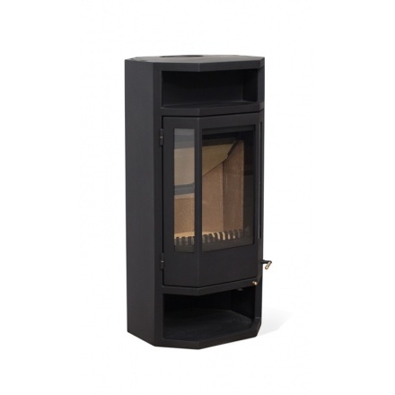 Печь-камин Мета-Бел АОТ 10.0 в модификации Рейн