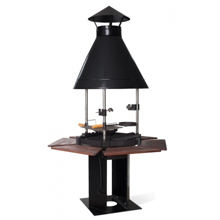 Очаг-гриль Мета-Бел ОГ-01