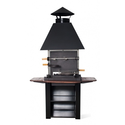 Очаг-гриль Мета-Бел ОГ-02