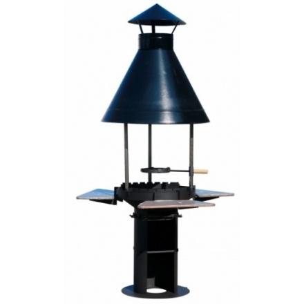 Очаг-гриль Мета-Бел ОГ-05