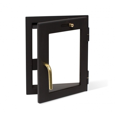 Дверь печная Мета-Бел ДП-01