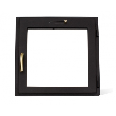 Дверь печная Мета-Бел ДП-02