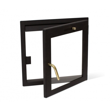 Дверь печная Мета-Бел ДП-02