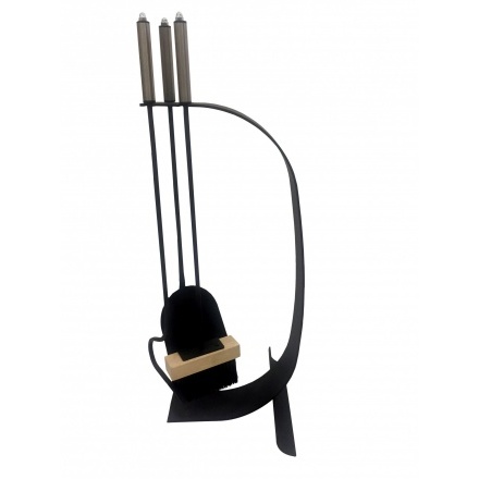 Каминный набор Мета-Бел КН-02