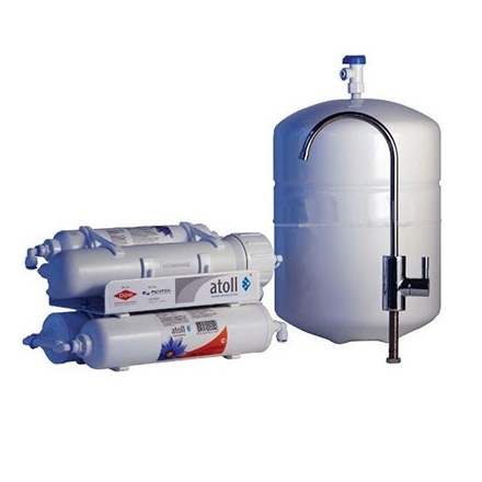 Система обратного осмоса Atoll А-450 STD Compact