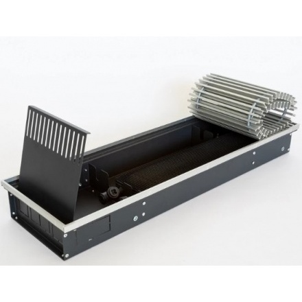 Внутрипольный конвектор Новатерм НТ-В-07/25