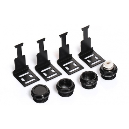 Монтажный набор SILVER для бокового подключения